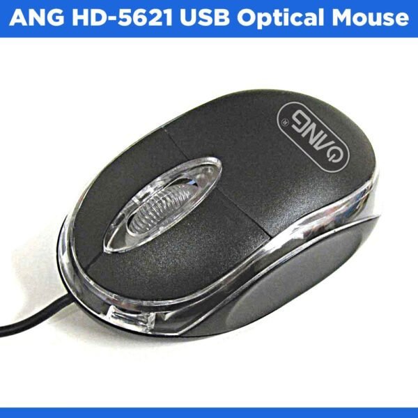 USB Optical Mouse