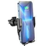 hoco-ca202-enlightener-infrared-induction-wireless-charing-car-holder