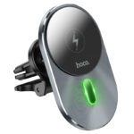 hoco-ca91-magic-magnetic-wireless-fast-charging-car-holder