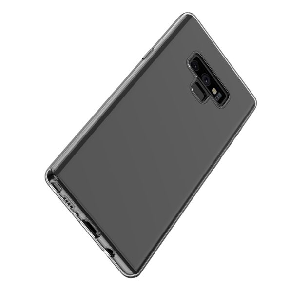 Samsung Galaxy Note 9 Crystal Clear Case
