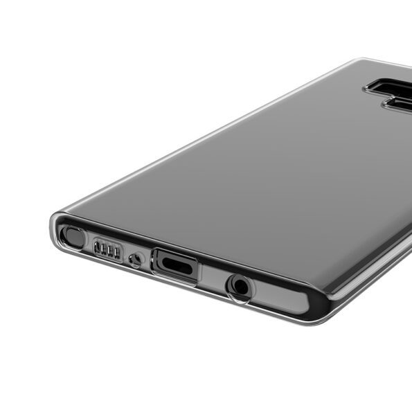Samsung Galaxy Note 9 Crystal Clear Case
