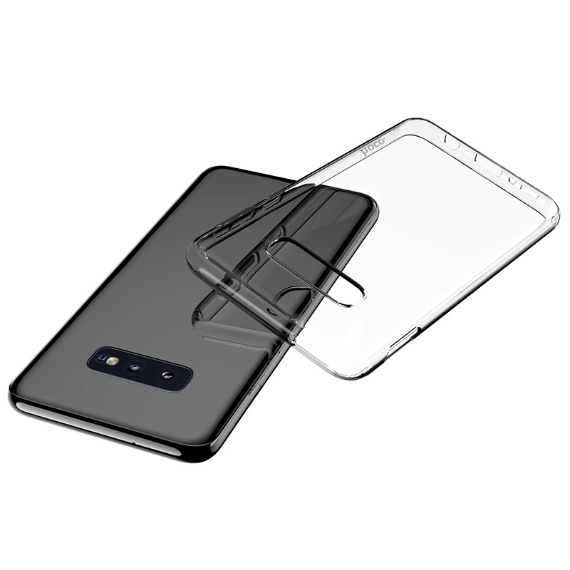 TPU protective back cover for Samsung Galaxy S10e