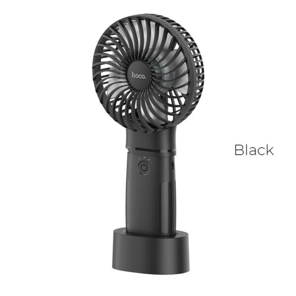 Portable fan “F11” and power bank 4000mAh