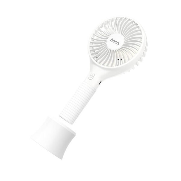 Portable fan “F13 Mickey” handheld and desktop