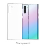 hoco-light-series-protective-cases-for-samsung-galaxy-note10-transparent