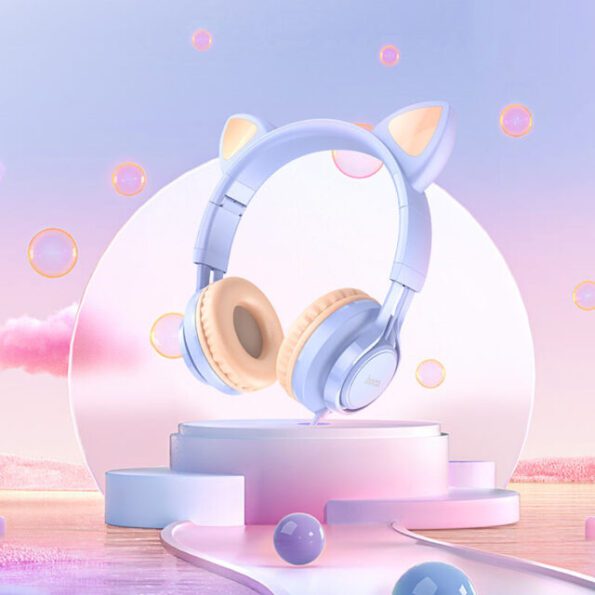 cat headphones