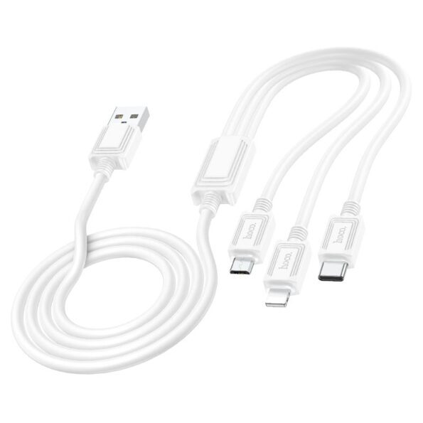 3-in-1 charging cable