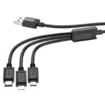 hoco-x74-3in1-charging-cable