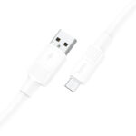 hoco-x84-solid-charging-data-cable-usb-to-musb-white