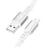 hoco-x85-strength-charging-data-cable-usb-to-musb-white