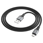 hoco-x86-spear-silicone-charging-data-cable-usb-to-musb