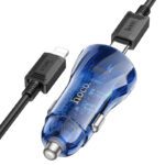 hoco-z47a-transparent-discovery-edition-pd30w-qc3-car-charger