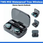 tws-m10-waterproof-true-wireless-stereo-sports-earbuds