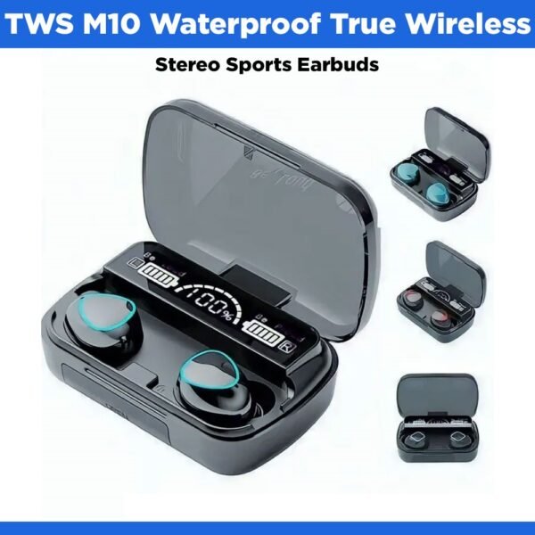 waterproof earbuds