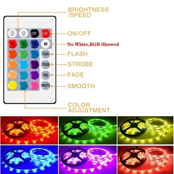 RGB Led Lights
