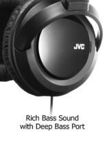 Powerful Bass Headphone