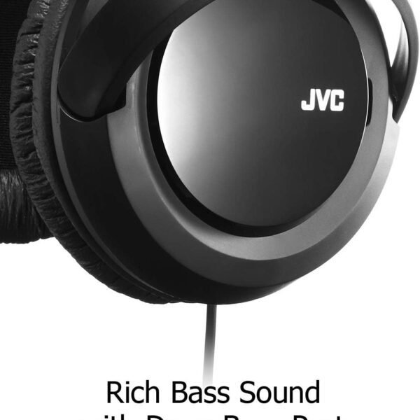 Powerful Bass Headphone