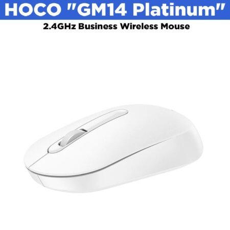 wireless mouse platinum addition