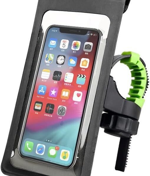 bicycle phone holder