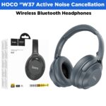 hoco-w37-active-noise-cancellation-wireless-bluetooth-headphones