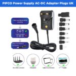 pifco-power-supply-ac-dc-adapter-plugs-uk
