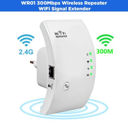 Wireless Repeater WiFi