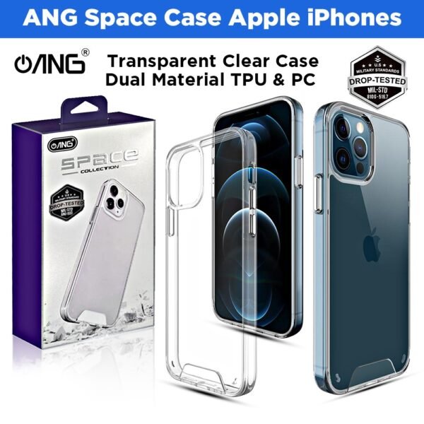 ANG Space Case iPhone