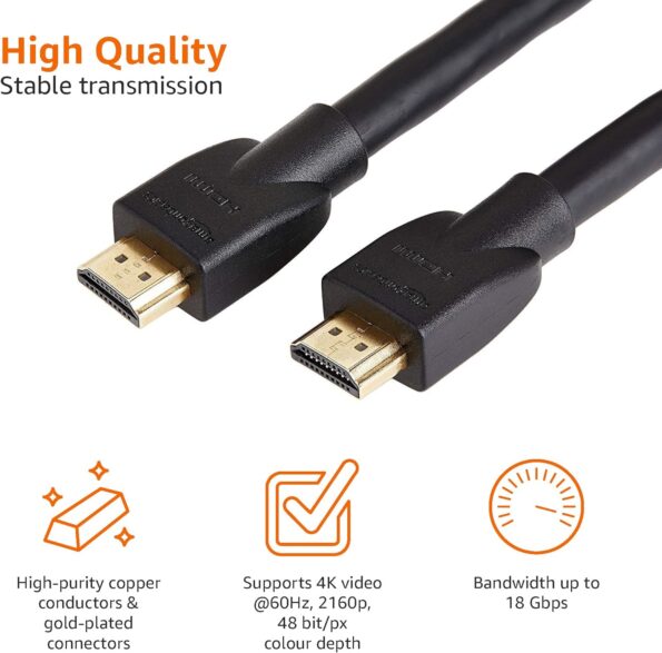 HDMI cable to mini HDMI cable