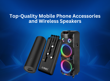 Enhance Your Audio Experience: Wireless Speakers in Glasgow and Earbuds in London