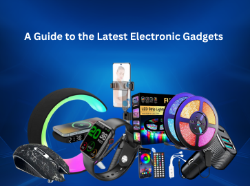 Exploring the Latest in High-Tech Gear and PC Accessories from i-Tech Group