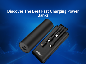 fast charging power banks
