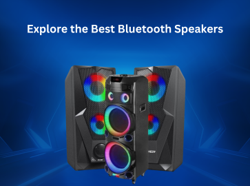 Enhance Your Mobile Journey: Discovering Mobile Accessories and Bluetooth Wireless Speakers at i-Tech Groups