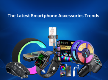 Enhance Your Mobile Journey: Discovering Mobile Accessories and Bluetooth Wireless Speakers at i-Tech Groups