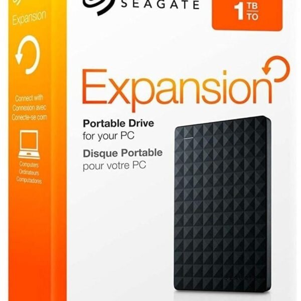 External Hard Drive