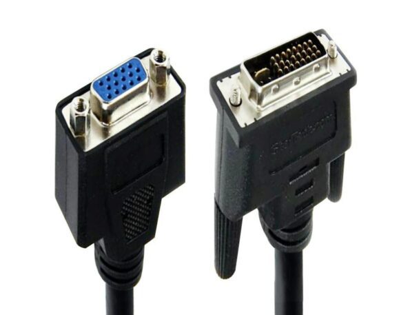 VGA To DVI Cable