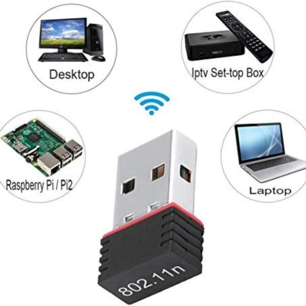 USB WiFi adapter