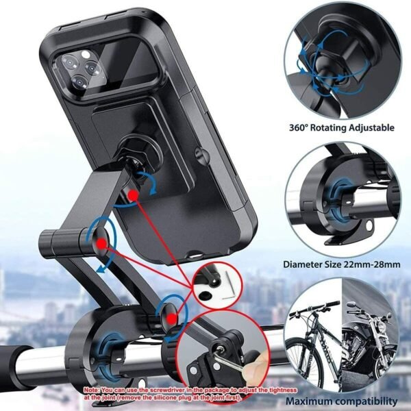 Phone Case Mount Holder