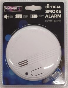 Smoke Alarm Fire-Detector