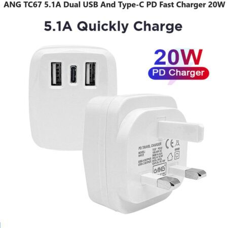 Type-C PD FAST CHARGER