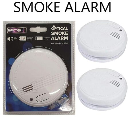 Smoke Alarm Fire-Detector