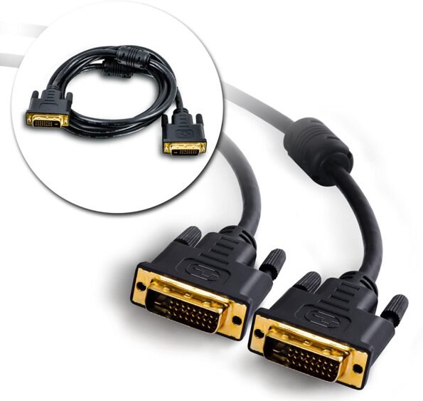 DVI Multimedia Interface Cable