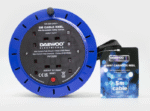 Daewoo Power Extension Reel