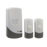 Wireless Double Door Chime