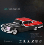 Classic Car Bluetooth Speaker