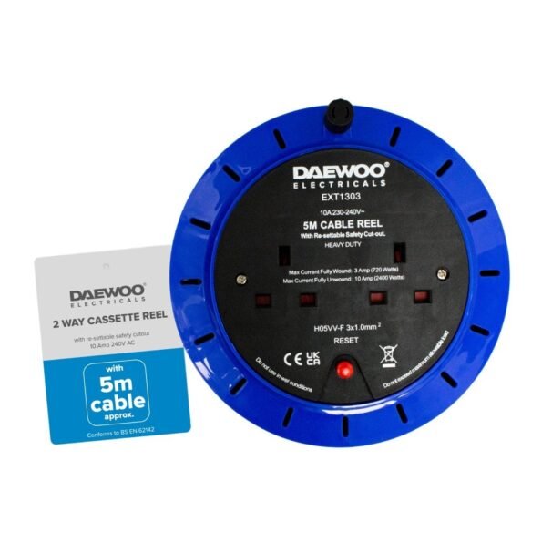 Daewoo Power Extension Reel
