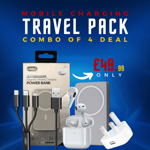 Combo Travel Pack