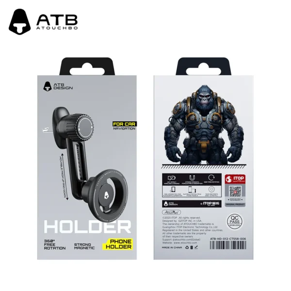 ATB Mobile Phone 360 Holder
