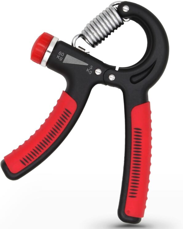 High-Quality Grip Strengthener with Spring Resistance