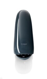 Easy-to-Use Compact Stapler by Sigel