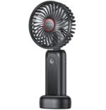 Power Bank Handheld Fan